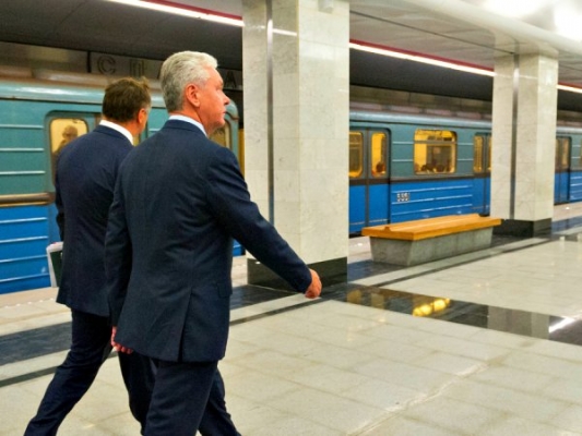 В Москве в следующем году откроют 14 станций метро