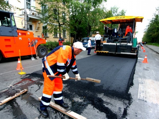 На строительство московских дорог выделят 150 млрд рублей
