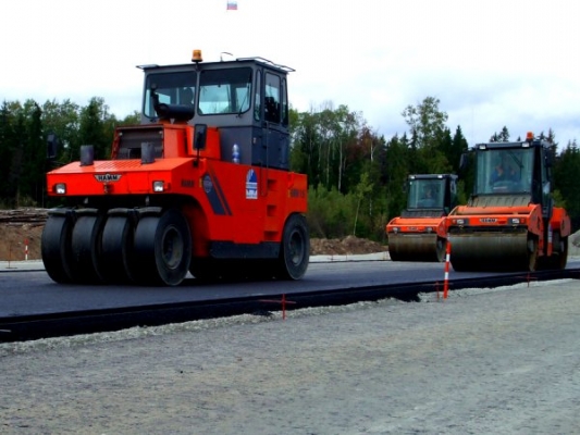 Из бюджета РФ выделят 88 млрд рублей на 1 тыс. километров дорог