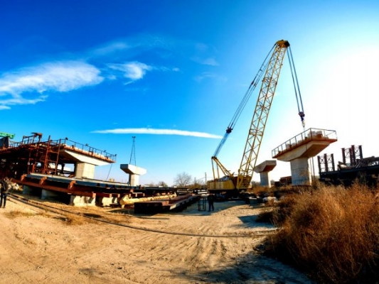 Строительство моста из России в Китай начнётся 24 декабря