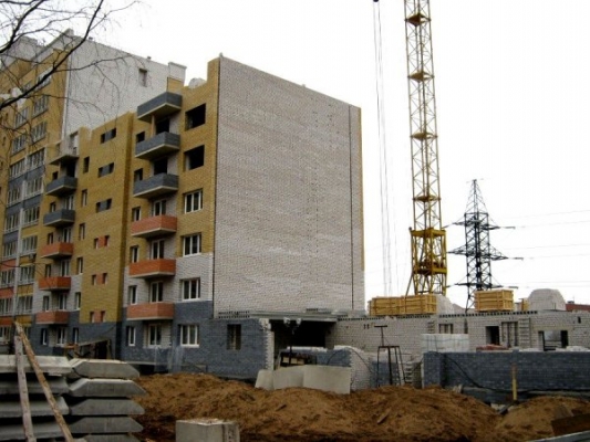 Фонд «Сколково» подготовил проект строительства арендного жилья