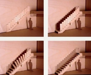 Как выбрать лестницу на чердак