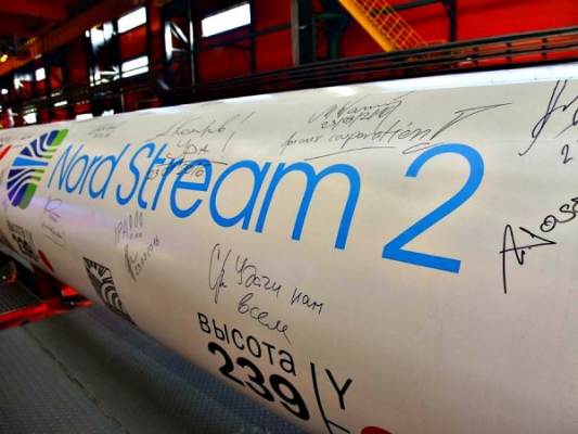 В «Газпроме» рассказали, что может помешать «Северному потоку-2»