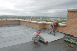 Капитальный ремонт крыши многоквартирного дома
