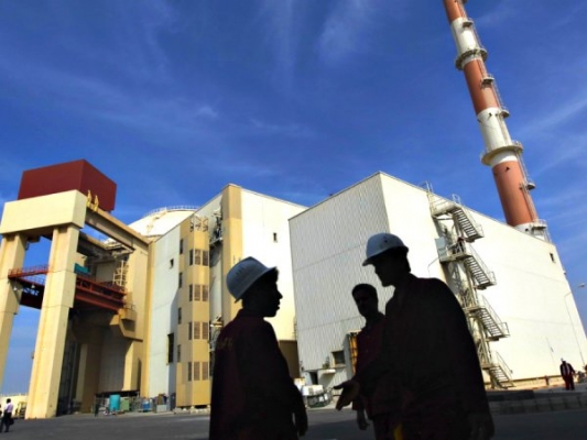 «Росатом» начал строить атомную станцию «Бушер-2» в Иране