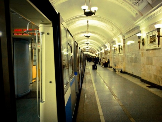 В московском метрополитене откроют 33 новых станции