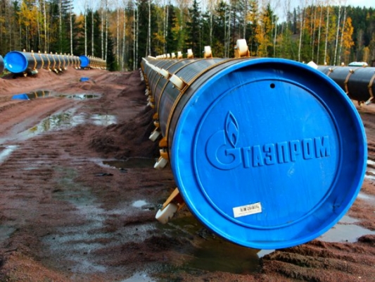 СМИ: ЕК до конца года одобрит проект «Северный поток-2»