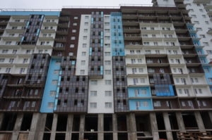 В Петербурге будет меньше жилья эконом-класса