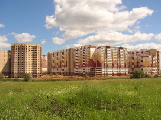 Собянин: дома для переселенцев из «хрущёвок» будут из монолита