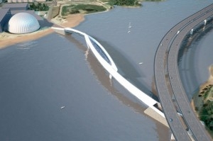 Яхтенный мост официально откроют 26 мая