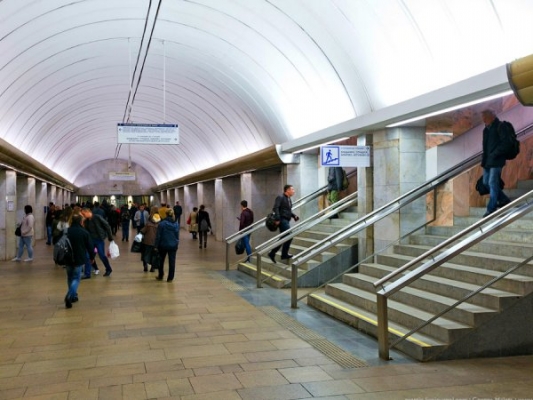 До конца года на «салатовой» ветке метро Москвы откроют три станции