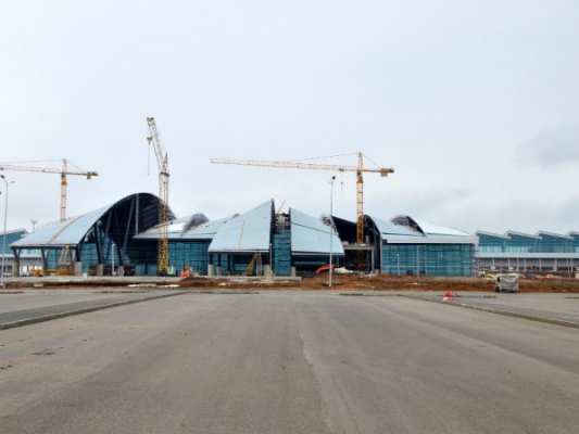 К новому ростовскому аэропорту Платов построят две дороги