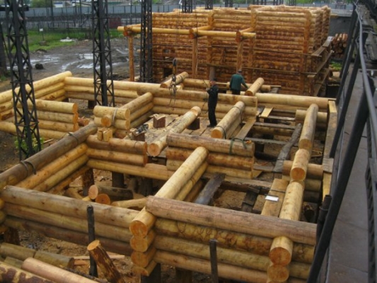 На месте части снесённых пятиэтажек в Москве построят деревянные дома
