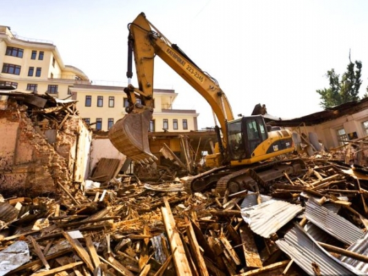 Хуснуллин опроверг связь реновации с кризисом в строительстве