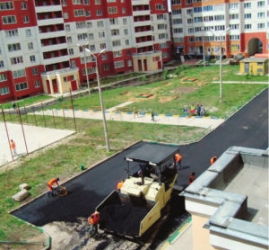 В Ленинградской области стартует народный проект «Красивый двор»