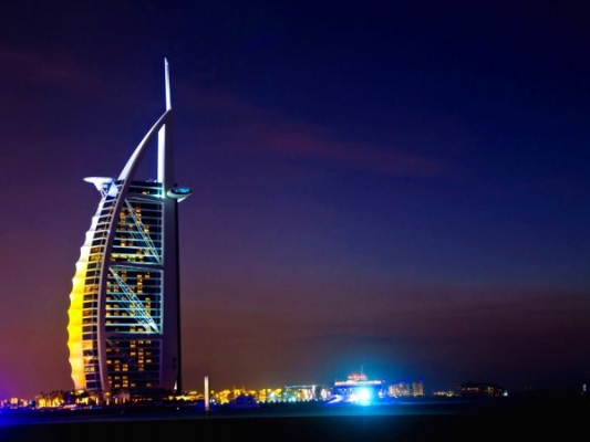В Дубае построят новые искусственные острова за $1,7 млрд