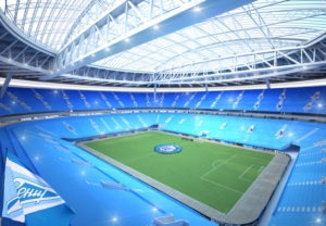 Аудит стадиона на Крестовском проведут после Кубка конфедераций