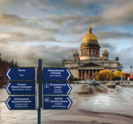 “Яндекс” рассказал, где лучше жить в Петербурге