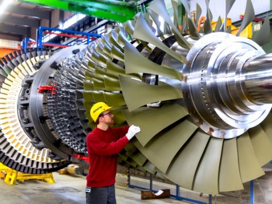 Крымские ТЭС будут построены независимо от проблем с турбинами Siemens