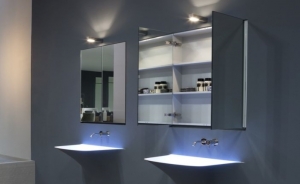 Советы по выбору навесных шкафов для ванной Акватон от интернет-магазина V-VANNA.RU