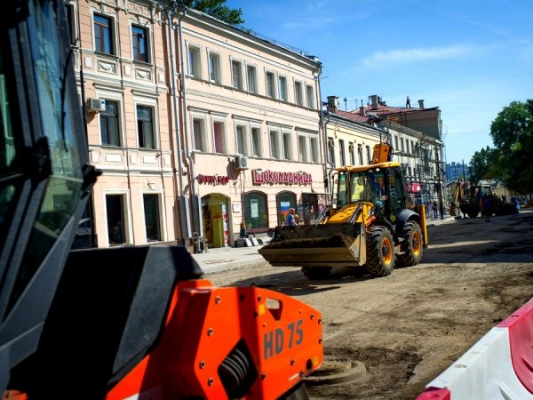Инвестиции в Новую Москву за пять лет достигли 870 млрд рублей