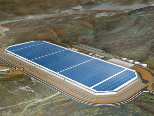 Конкурент Tesla построит завод по производству солнечных батарей в ФРГ