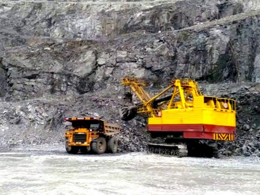 В сентябре в Якутии заработает ГОК на месторождении золота «Дражное»
