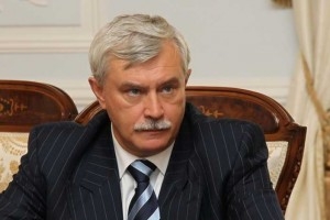 Губернатор Полтавченко раскритиковал комитет по строительству