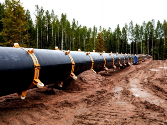 «Газпром» гарантировал финансирование проекта «Северный поток-2»