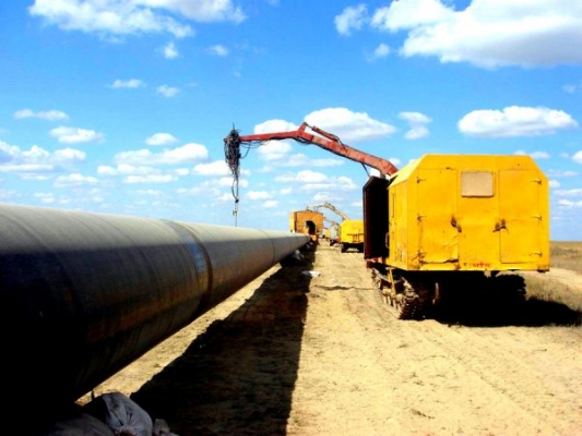 «Роснефть» инвестирует в строительство экспортного газопровода в Ираке