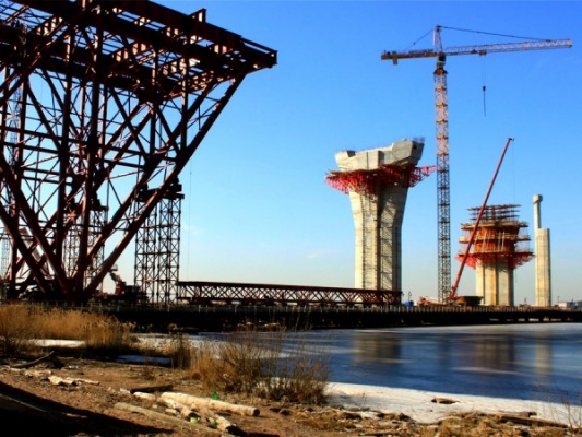 Строительство моста из России в Японию обойдётся в полтриллиона рублей