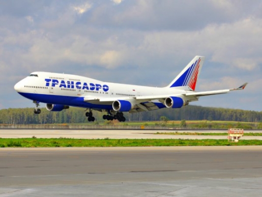 Авиакомпанию «Трансаэро» в судебном порядке признали банкротом