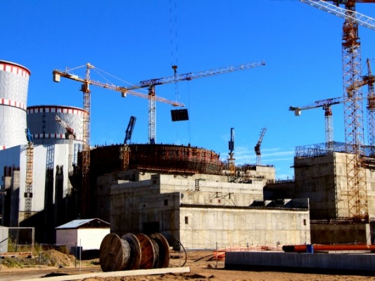 Строительство АЭС «Аккую» стартует в конце 2017 года