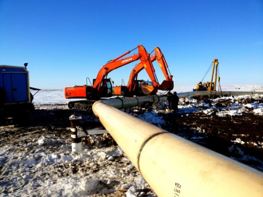 «Газпром»: проблем с финансированием «Северного потока-2» не будет