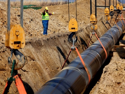 Беларусь готова к строительству нового транзитного газопровода