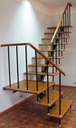 Как сделать винтовую лестницу на второй этаж, чердак