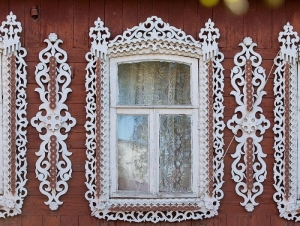 Резные наличники на окна: шаблоны, фото