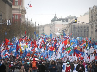 День народного единства в Лужниках отметят грандиозным концертом