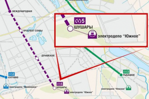 Фрунзенский радиус метро планируется сдать в первой половине 2018 года