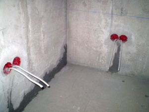 Монтаж подрозетников: в гипсокартон, бетонную и кирпичную стены