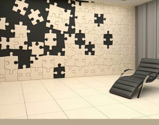 10 советов по выбору гипсовых 3D панелей для стен: форма, монтаж 