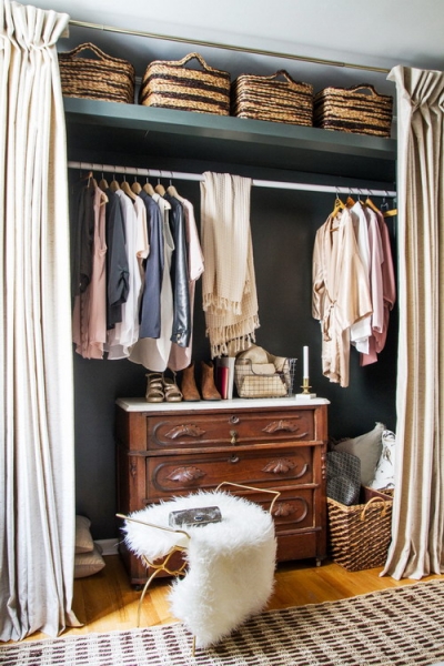 10 лучших способов увеличить маленький гардероб