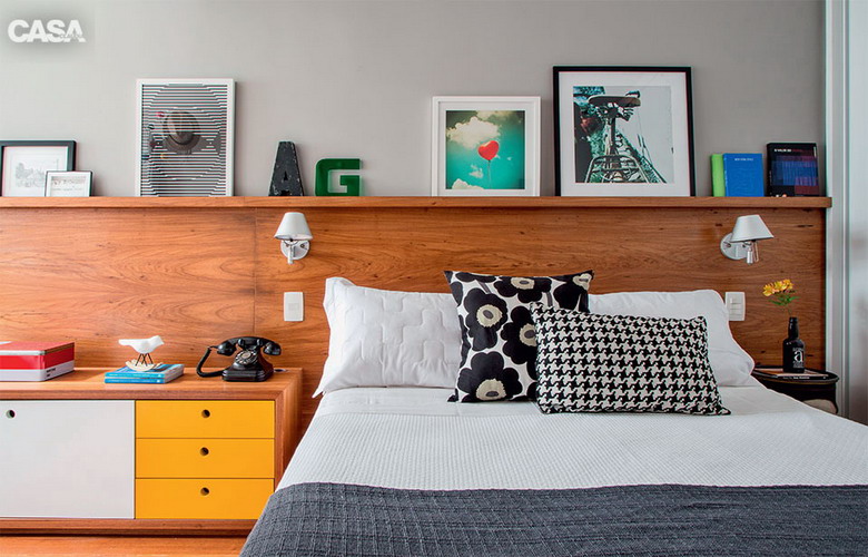 Пять маленьких спален с прекрасной организацией пространства, 20 идей на заметку