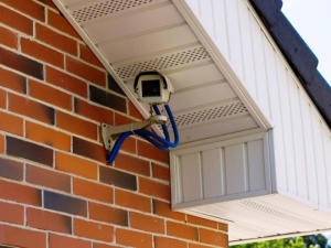 Как установить камеру видеонаблюдения дома