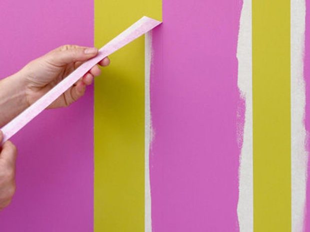 6 советов по выбору и покраске акриловой краской стен, потолков и пола 