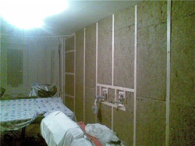 Современные материалы: шумоизоляция стен в квартире 