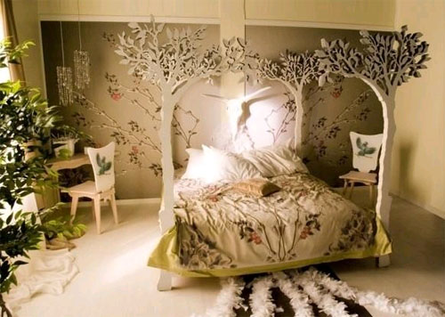 Спальня: дизайн от мечты к воплощению