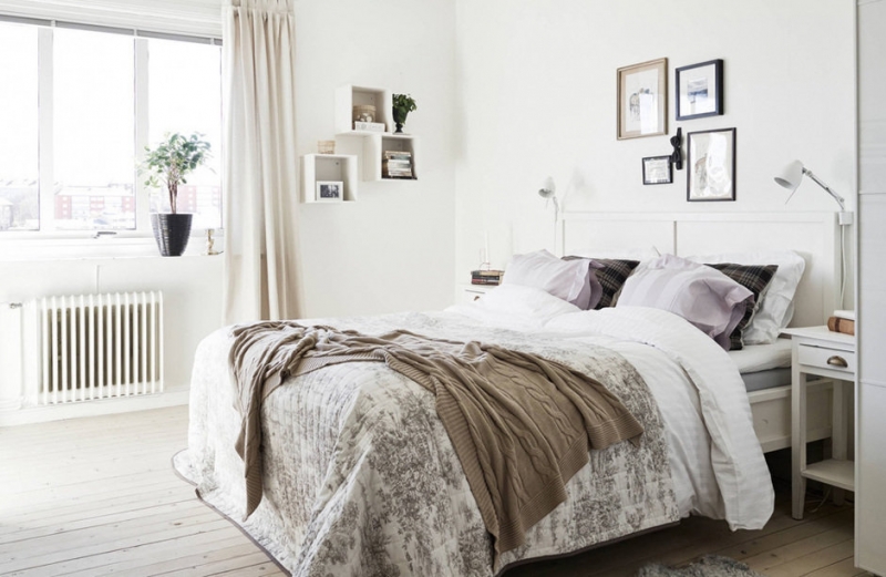 Спальня: дизайн от мечты к воплощению