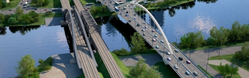 Шелепихинский мост в Пресненском районе будет обновлен