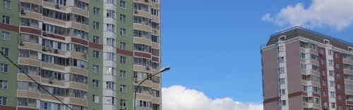 Спрос на жилье в Новой Москве вырос почти на 50% – Жидкин